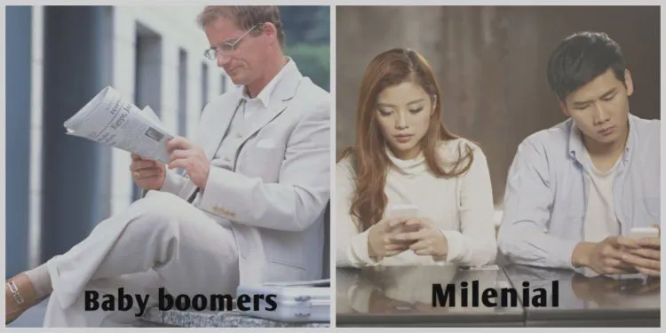 12 Perbandingan Millennial dan Baby Boomers. Renungkan dan Tentukan Itu Mitos Atau Memang Benar 16