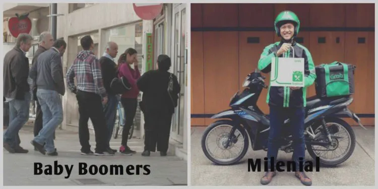 12 Perbandingan Millennial dan Baby Boomers. Renungkan dan Tentukan Itu Mitos Atau Memang Benar 23