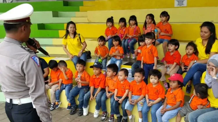 Buat Para Mamah Muda, Ini 15 Tempat Wisata Buat Calon Anak Cerdas yang Layak Kamu Kunjungi 17