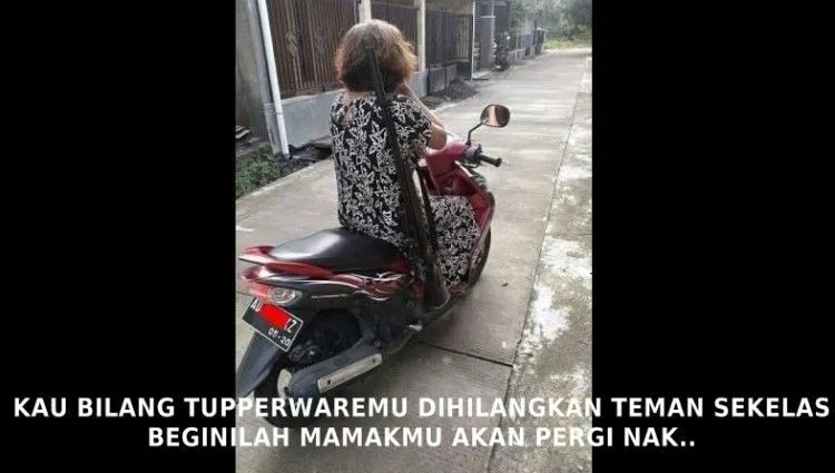 16 Meme Ini Pengingat Jika Menghilangkan Tupperware Punya Emak Bisa Membuatmu Dikutuk Jadi Batu 29