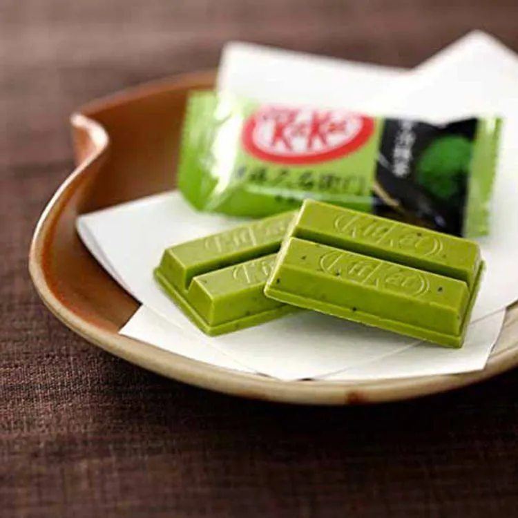 Ini 15 Rasa Kit Kat Paling Aneh Sedunia, Sepertinya Kit Kat Durian Bakal Jadi Inovasi Terbaru 18