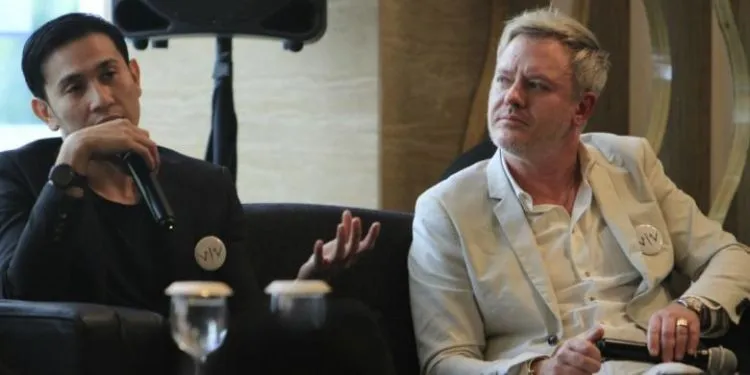 Vino Bastian Dipilih Buat Main Film Wiro Sableng! Dibantu Produser Hollywood Pula, Epik Sih Harusnya 9