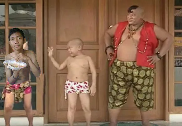 17 Meme dari Foto Young Lex Sebelum Jadi Bad Boy, Nggak Kalah Menghibur dari Video-Videonya 33
