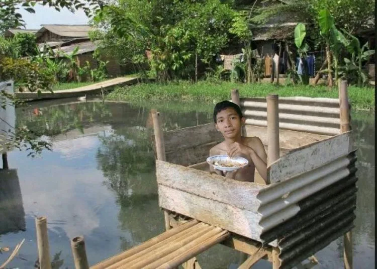 17 Meme dari Foto Young Lex Sebelum Jadi Bad Boy, Nggak Kalah Menghibur dari Video-Videonya 35