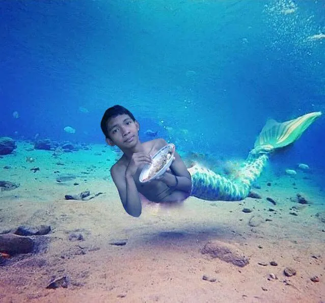 17 Meme dari Foto Young Lex Sebelum Jadi Bad Boy, Nggak Kalah Menghibur dari Video-Videonya 36