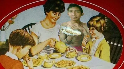 17 Meme dari Foto Young Lex Sebelum Jadi Bad Boy, Nggak Kalah Menghibur dari Video-Videonya 21
