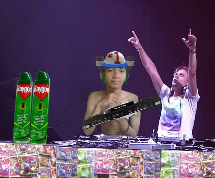 17 Meme dari Foto Young Lex Sebelum Jadi Bad Boy, Nggak Kalah Menghibur dari Video-Videonya 27