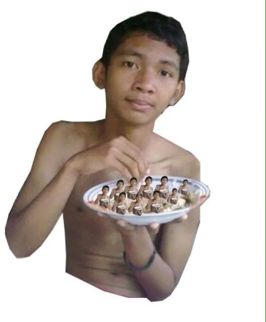 17 Meme dari Foto Young Lex Sebelum Jadi Bad Boy, Nggak Kalah Menghibur dari Video-Videonya 28