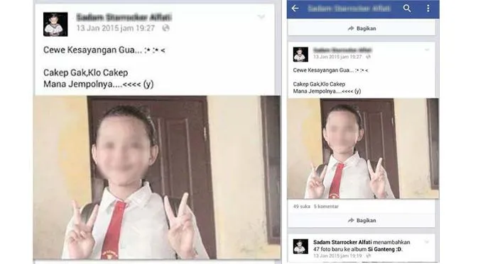 8 Obrolan Bocah SD Ini Sih Kebangetan. Masih Ingusan, Sudah Ngomongin Cinta-Cintaan 12