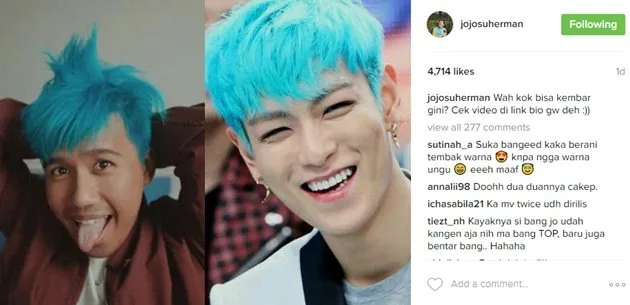Menang Makeup Terbaik Oscar, Siapa Sangka Kalau Penampilan Joker Ini Terinspirasi dari Artis K-Pop 6