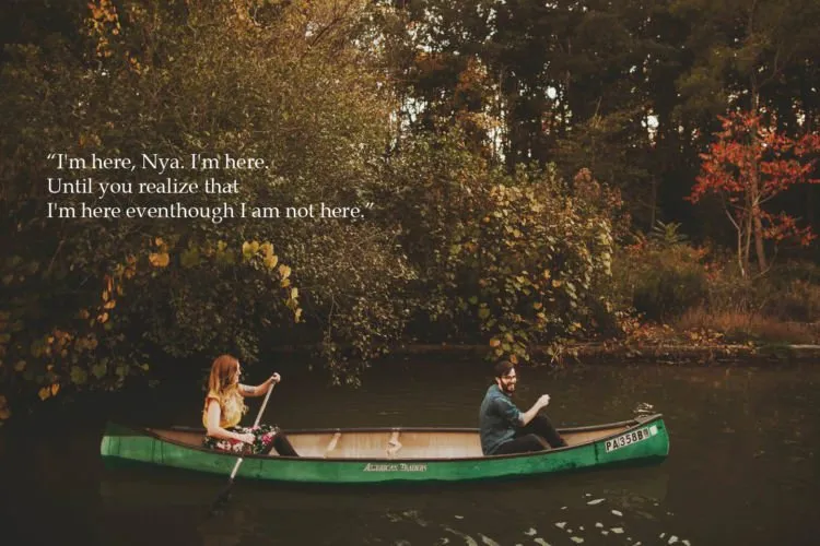 11 Quotes Ale Critical Eleven. Sweet dan Menguatkan. Cocok Buat Pejuang Long Distance 21