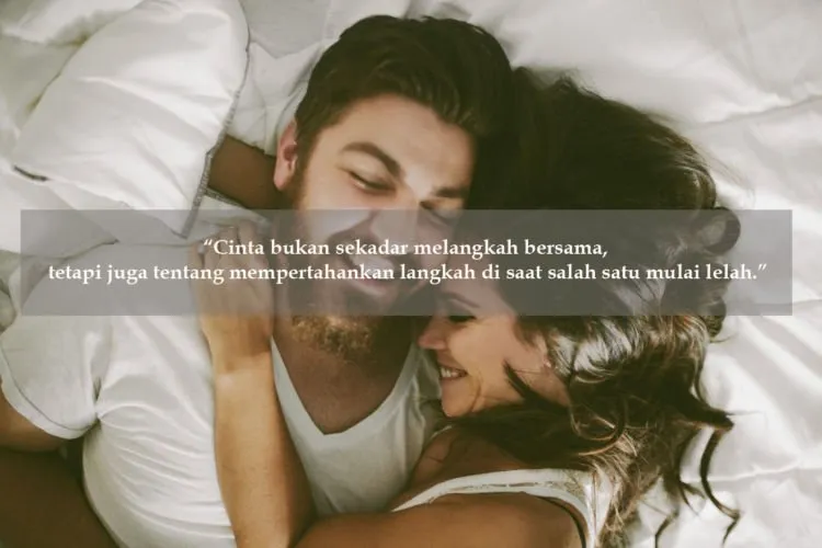 Belajar Puitis Tanpa Terlihat Alay, Lewat Kumpulan Quotes dari Bernard Batubara Ini 15