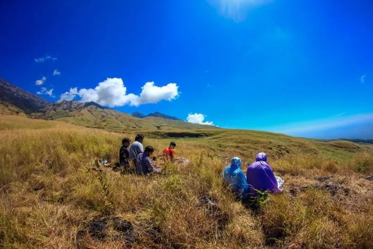 Duh, Mimpi Basah Pas Lagi di Gunung Nih. Gimana Dong Cara Mandi Wajibnya? 8
