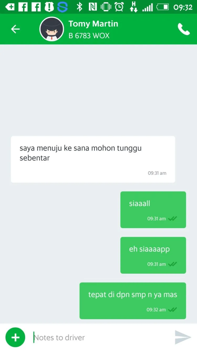 22 Drama Kocak Ini Nggak Akan Ada Lagi Kalau Transportasi Online Beneran Bubar. Yakin Kamu Ikhlas? 35