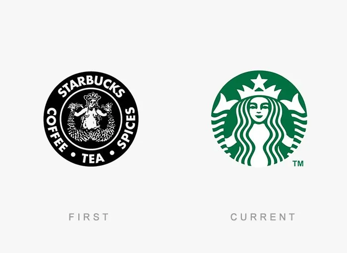 Siapa Sih yang Nggak Kenal 15 Perusahaan Raksasa Ini? Tapi Lihat Deh Logo Asli Mereka, Beda Banget! 29