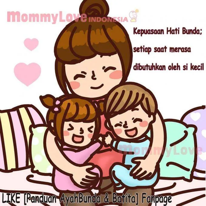 20 Ilustrasi Lucu ini Tunjukkan Betapa Lelahnya Jadi Mahmud. Tapi Tetap, Bahagianya Luar Biasa Dong~ 40