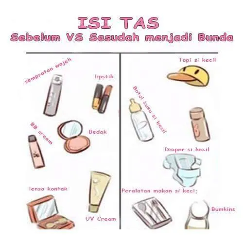 20 Ilustrasi Lucu ini Tunjukkan Betapa Lelahnya Jadi Mahmud. Tapi Tetap, Bahagianya Luar Biasa Dong~ 37