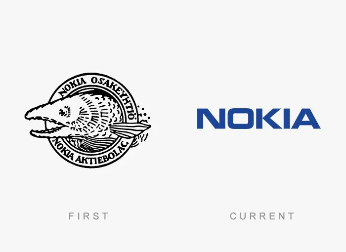 Siapa Sih yang Nggak Kenal 15 Perusahaan Raksasa Ini? Tapi Lihat Deh Logo Asli Mereka, Beda Banget! 30