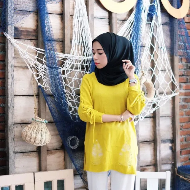 kuning & hitam