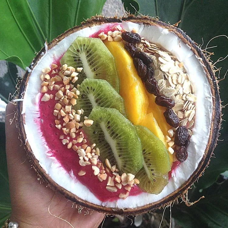 24 Ide Penyajian Buah yang Bikin Lapar Mata, Kamu Nggak Bakal Menolak untuk Menyantapnya 34