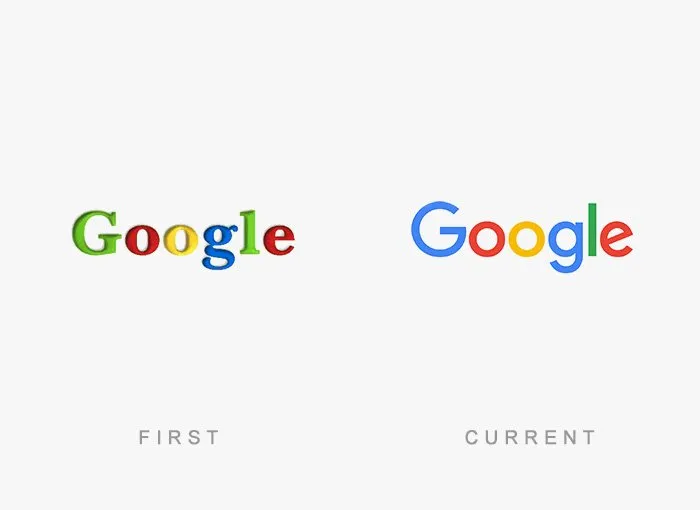 Siapa Sih yang Nggak Kenal 15 Perusahaan Raksasa Ini? Tapi Lihat Deh Logo Asli Mereka, Beda Banget! 32