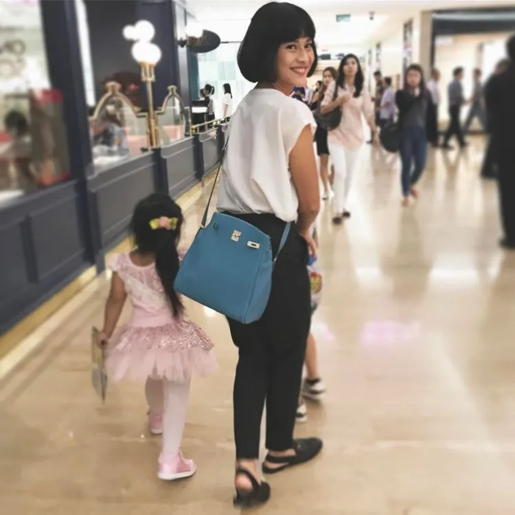 4 Cara Menjaga Privasi Anak dari Kejahatan Seksual. Tips dari Dian Sastro Ini Salah Satunya 5