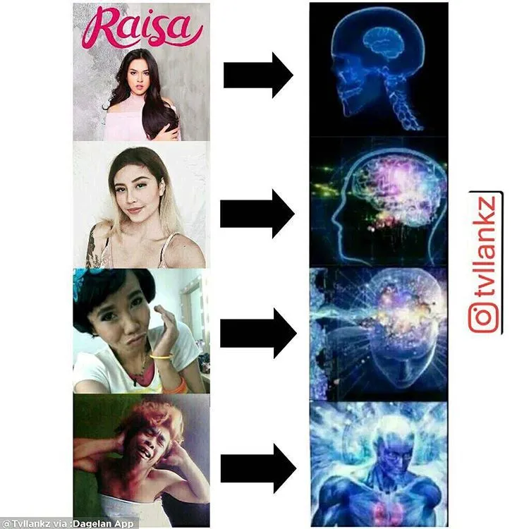 Lagi Musim Bikin Meme Expanding Brain Nih! Versi Indonesianya Ternyata Jauh Lebih Kocak dari Aslinya 17