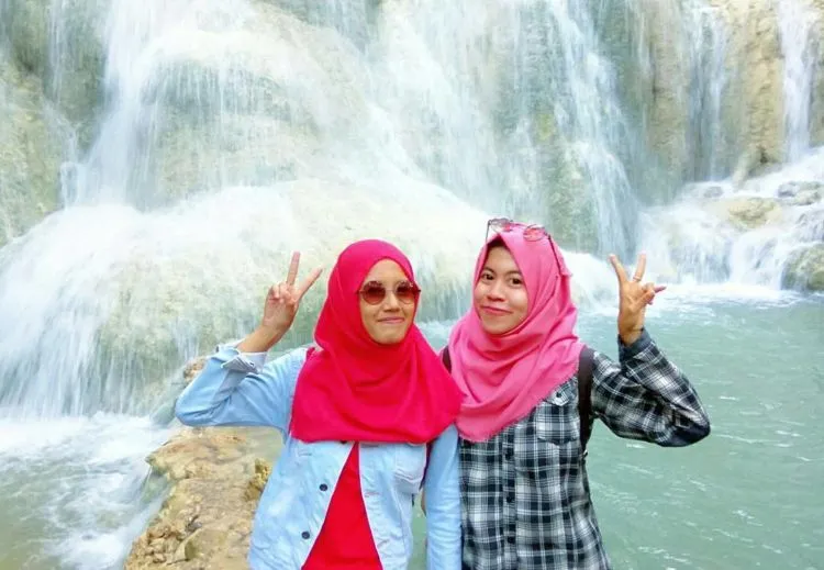 Primadona Baru Wisata Jogja, Air Terjun Gedad Gunungkidul yang Begitu Memesona! 6