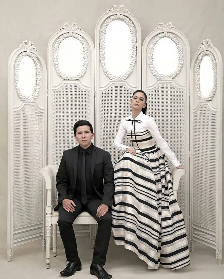 Sederhana Berbalut Ceria, Inilah 11 Foto Prewedding A la Haykal Kamil dan Tantri Namirah 17