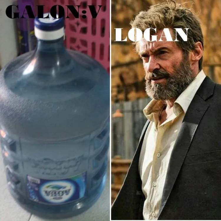Cologan? Selogan? Kali Ini Giliran Logan yang Jadi Korban Meme Iseng Orang Indonesia 30