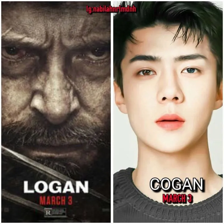 Cologan? Selogan? Kali Ini Giliran Logan yang Jadi Korban Meme Iseng Orang Indonesia 24