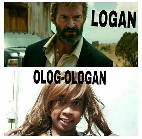 Cologan? Selogan? Kali Ini Giliran Logan yang Jadi Korban Meme Iseng Orang Indonesia 21