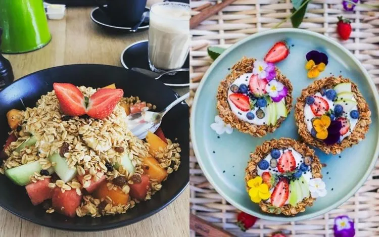 24 Ide Penyajian Buah yang Bikin Lapar Mata, Kamu Nggak Bakal Menolak untuk Menyantapnya 40