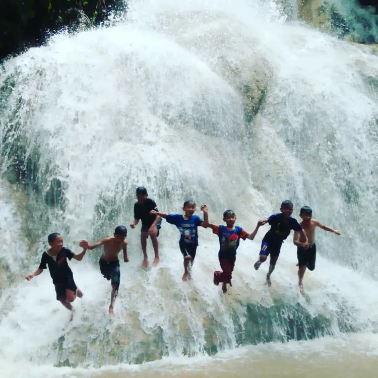 Primadona Baru Wisata Jogja, Air Terjun Gedad Gunungkidul yang Begitu Memesona! 5