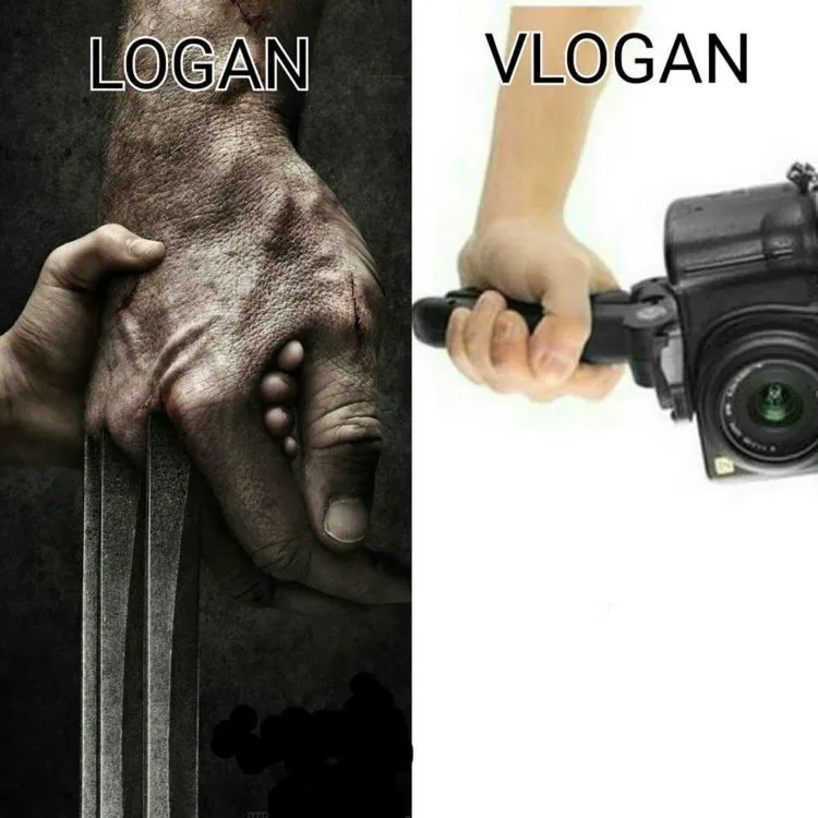 Cologan? Selogan? Kali Ini Giliran Logan yang Jadi Korban Meme Iseng Orang Indonesia 23