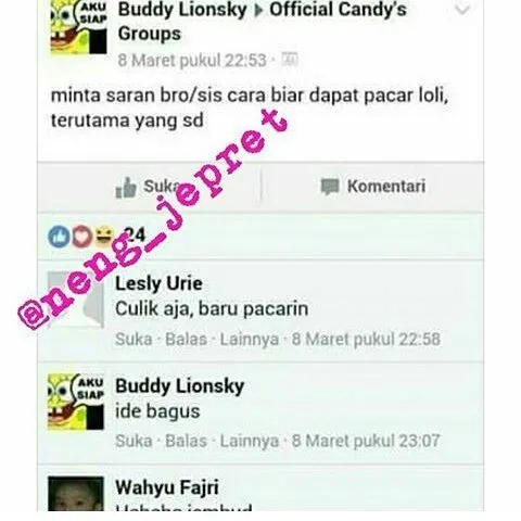 Gegernya Kita Semua Karena Grup Pedofil di Facebook, Asli Bikin Naik Darah Banget Bacanya! 6