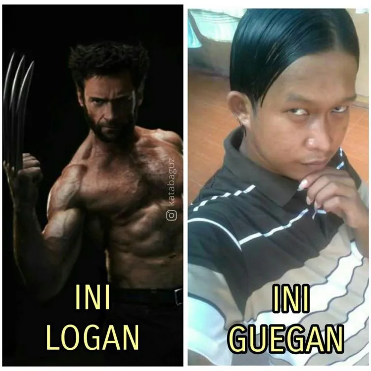 Cologan? Selogan? Kali Ini Giliran Logan yang Jadi Korban Meme Iseng Orang Indonesia 28