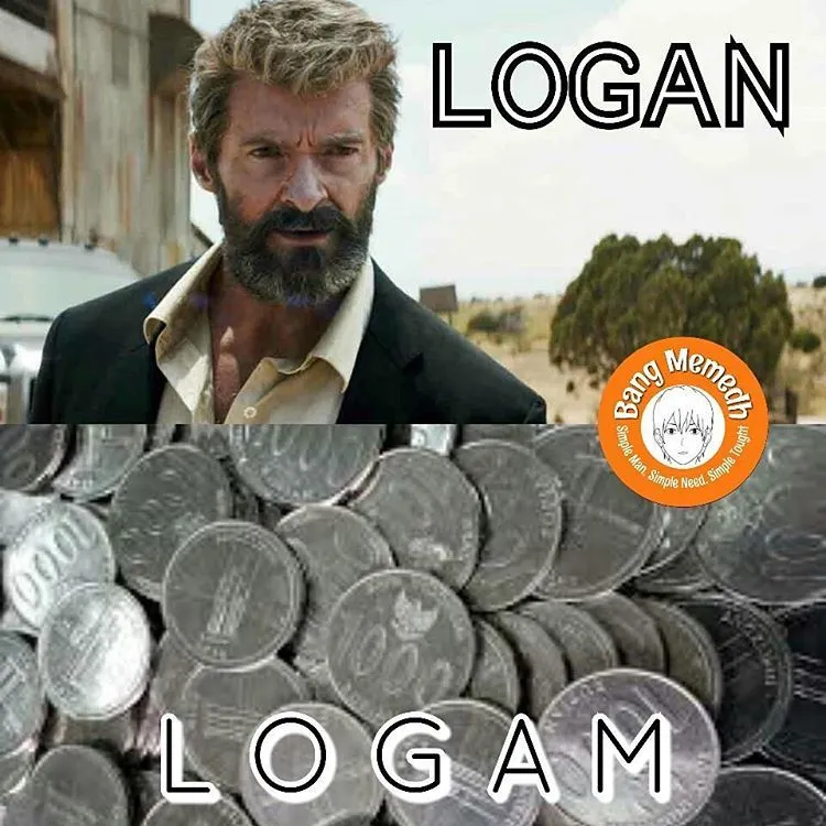 Cologan? Selogan? Kali Ini Giliran Logan yang Jadi Korban Meme Iseng Orang Indonesia 26
