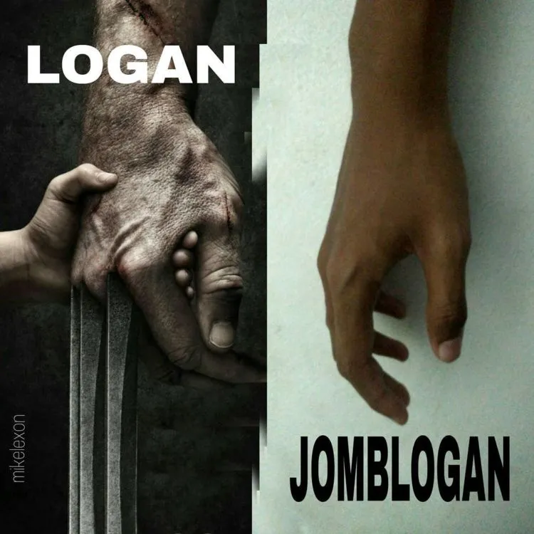 Cologan? Selogan? Kali Ini Giliran Logan yang Jadi Korban Meme Iseng Orang Indonesia 18