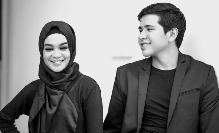 Sederhana Berbalut Ceria, Inilah 11 Foto Prewedding A la Haykal Kamil dan Tantri Namirah 20