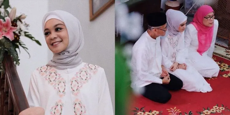Tampil Menawan dengan 15 Ide Busana untuk Acara Pengajian Jelang Pernikahan. Bisa Jadi Referensi, Nih! 33