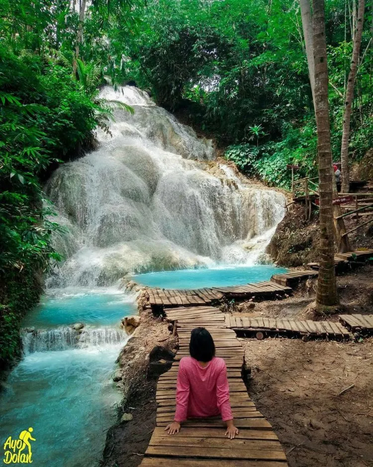 Primadona Baru Wisata Jogja, Air Terjun Gedad Gunungkidul yang Begitu Memesona! 4