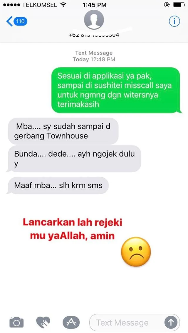 22 Drama Kocak Ini Nggak Akan Ada Lagi Kalau Transportasi Online Beneran Bubar. Yakin Kamu Ikhlas? 40