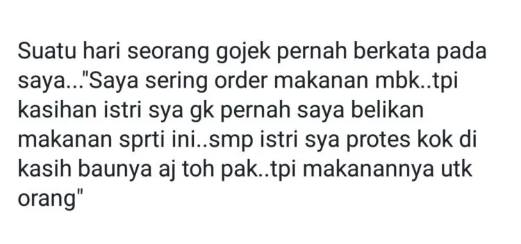 22 Drama Kocak Ini Nggak Akan Ada Lagi Kalau Transportasi Online Beneran Bubar. Yakin Kamu Ikhlas? 41