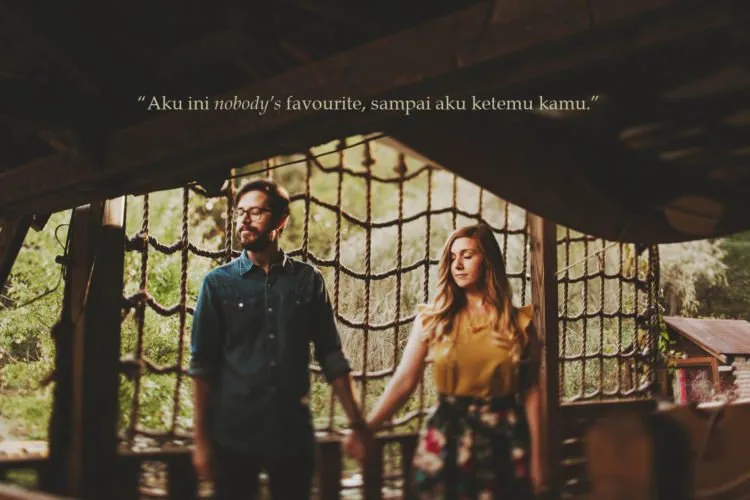 11 Quotes Ale Critical Eleven. Sweet dan Menguatkan. Cocok Buat Pejuang Long Distance 13