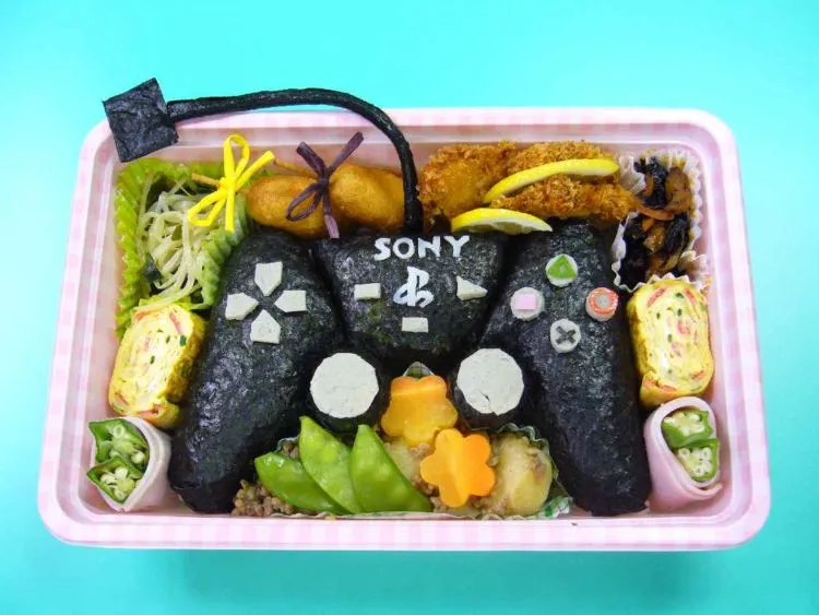 10 Bekal Makanan di Jepang Ini Lucu dan Menggemaskan Banget. Jadi Nggak Tega Mau Makan 13