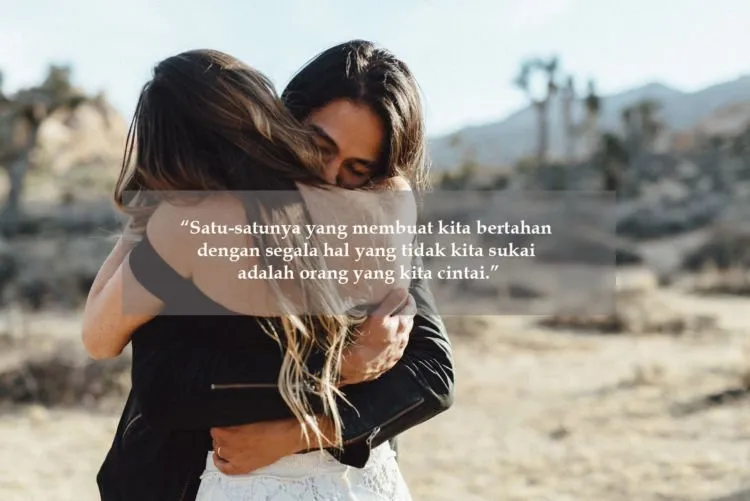 Belajar Puitis Tanpa Terlihat Alay, Lewat Kumpulan Quotes dari Bernard Batubara Ini 12