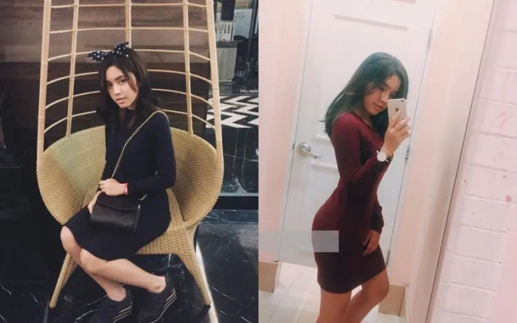 Masih Ingat dengan Fay Nabila? Kalau Dulu Dikenal Imut, Kini Dia Sudah Tumbuh Cantik dan Dewasa Lho! 8