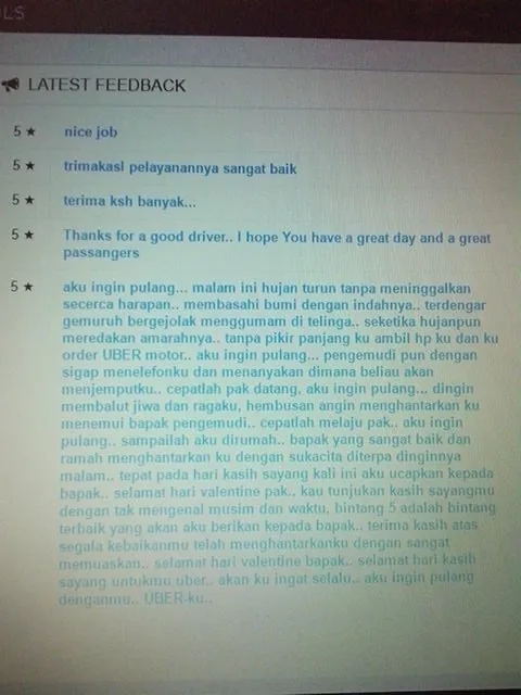 22 Drama Kocak Ini Nggak Akan Ada Lagi Kalau Transportasi Online Beneran Bubar. Yakin Kamu Ikhlas? 39