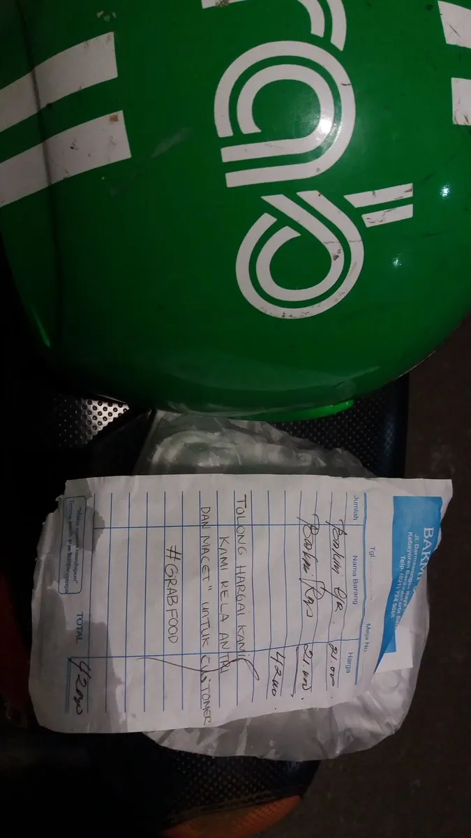 22 Drama Kocak Ini Nggak Akan Ada Lagi Kalau Transportasi Online Beneran Bubar. Yakin Kamu Ikhlas? 43